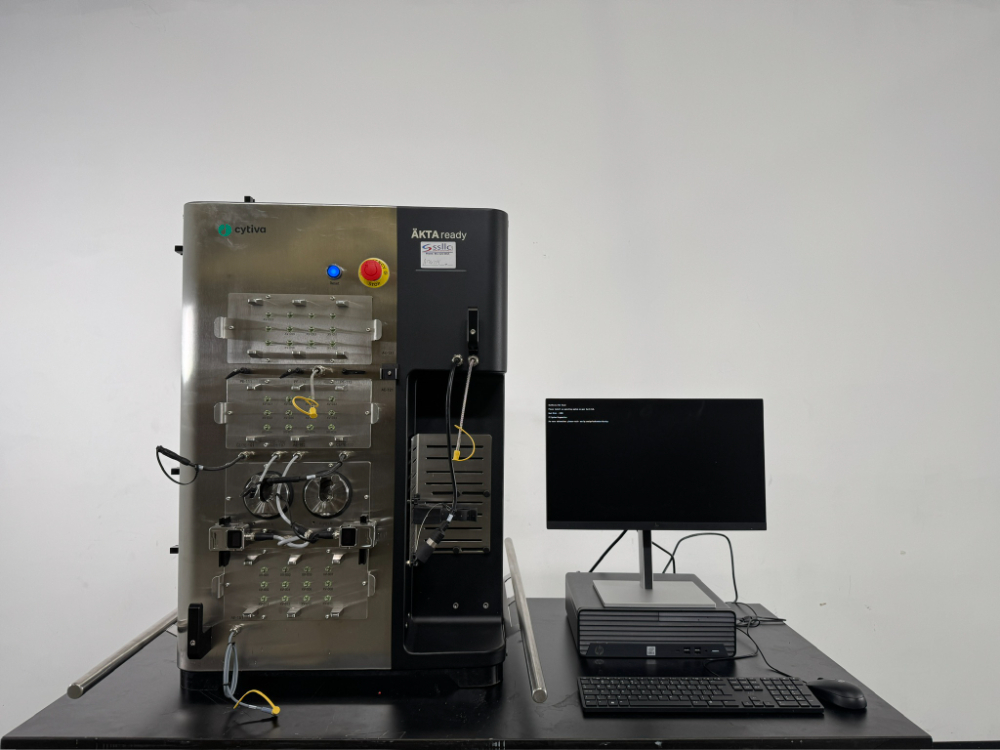 Image of Cytiva AKTA Ready 450 Chromatography System